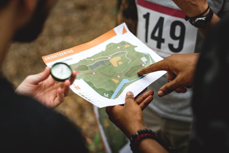 Course d'orientation
