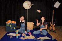 Spectacle "L'Eveil de la Plume" – Viva moletane_Saint-Julien-Molin-Molette