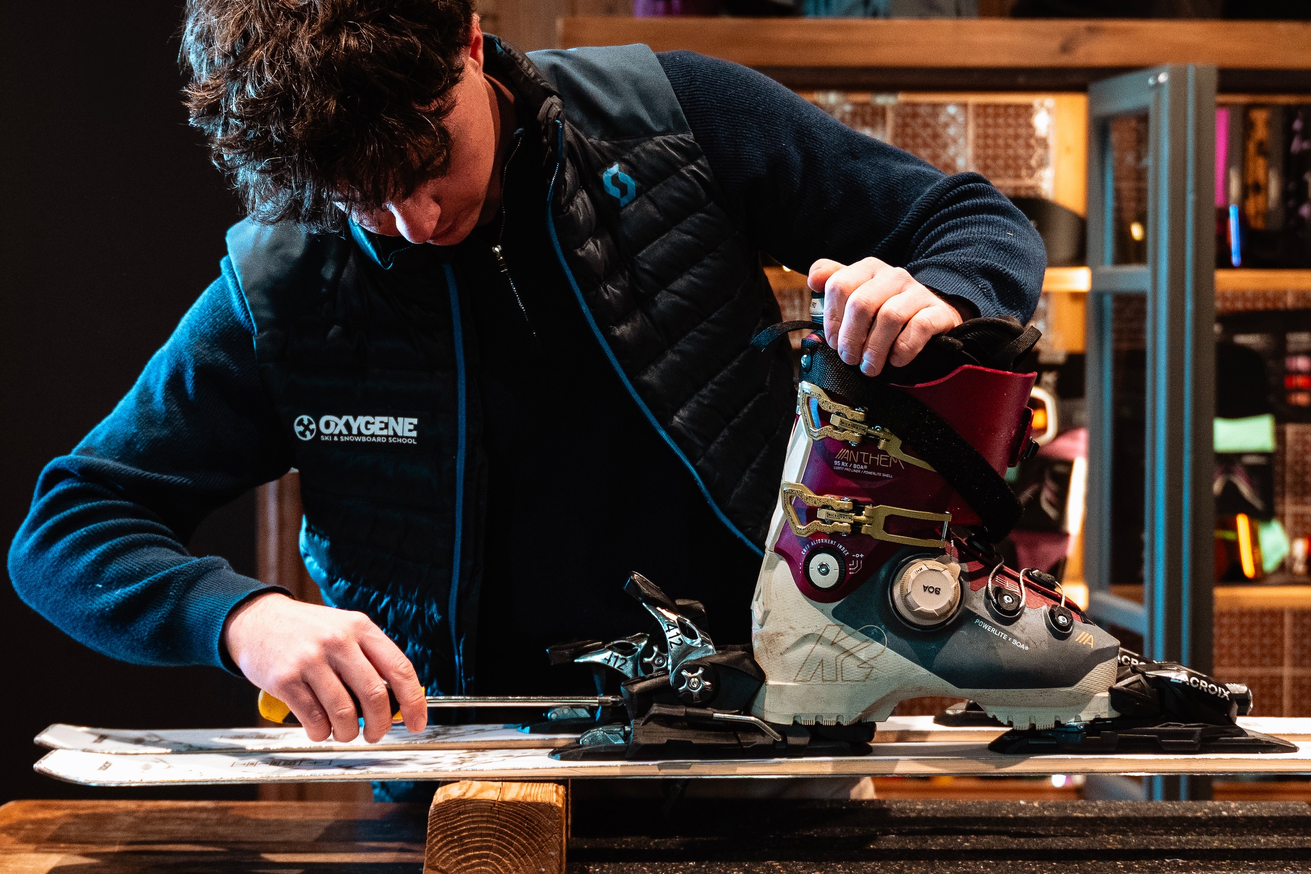 Oxygène Ski Shop