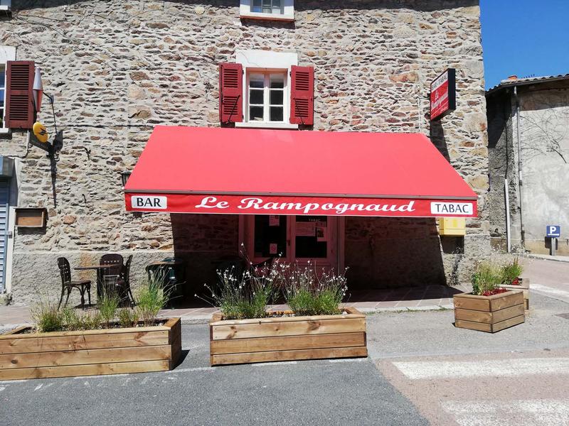 Café bar le Rampognaud_Riverie