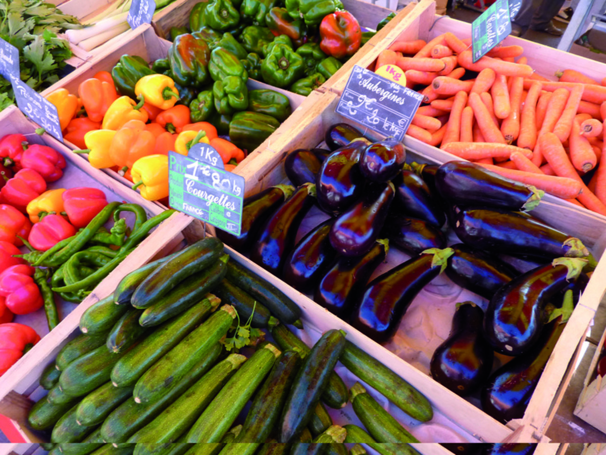 Marché de La Cotinière