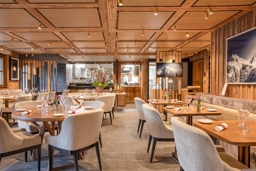 Table d'Armante - Restaurant gastronomique