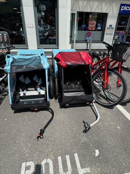 Roul' ma Poule Annecy Le Vieux