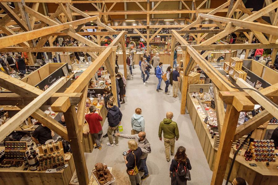 Toquicimes : Le Festival de la cuisine de montagne