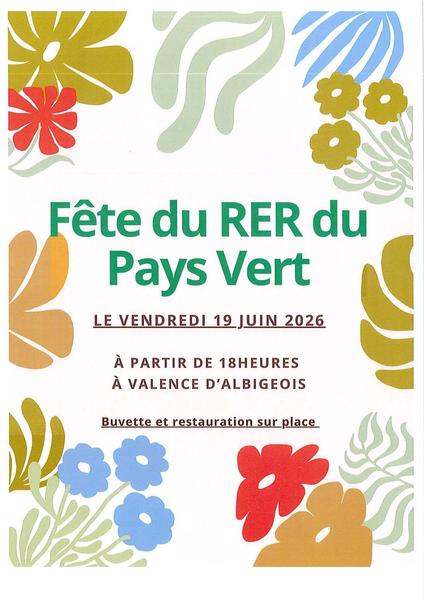 Fête du réseau d'écoles