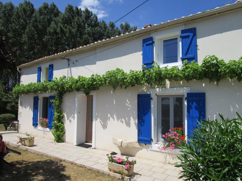 Le Bas des Vignes , maison dhôtes
