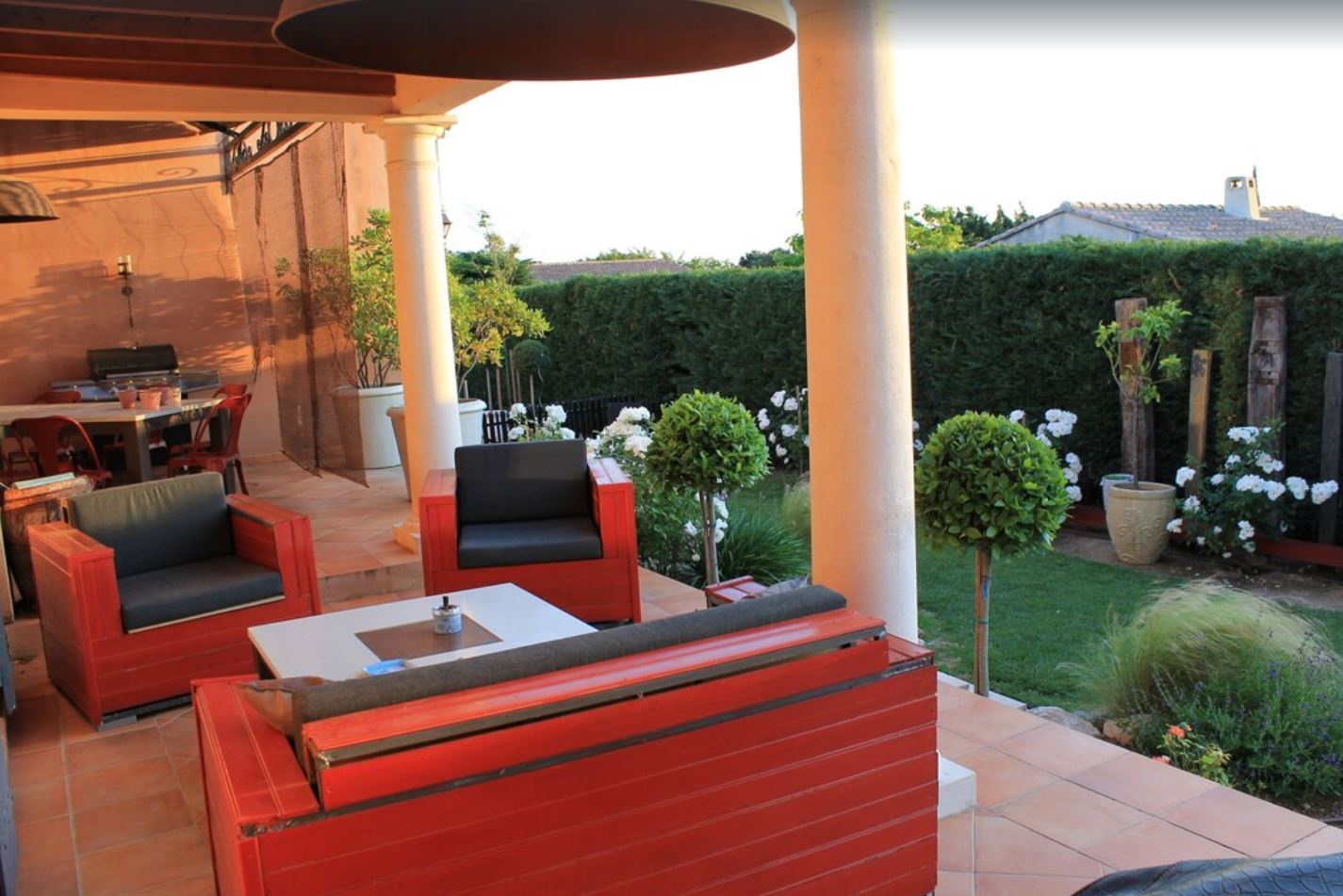 La Villa Ocre, Châteaurenard - photo 11