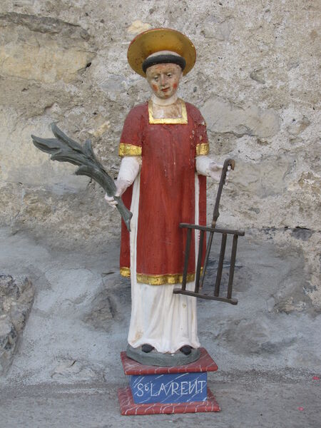 Chapelle de Blancheville