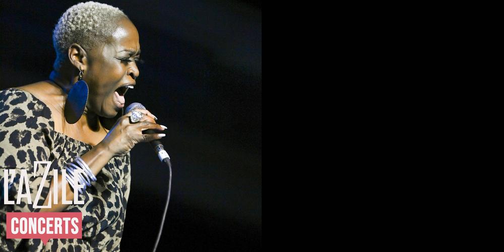 Concert - Terrie Odabi