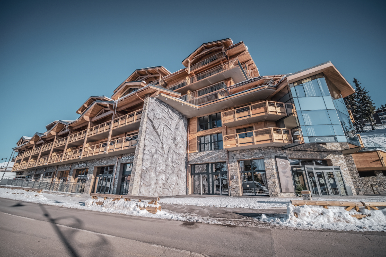 Restaurant L'Accroche Coeur  Auvergne-Rhône-Alpes Tourisme