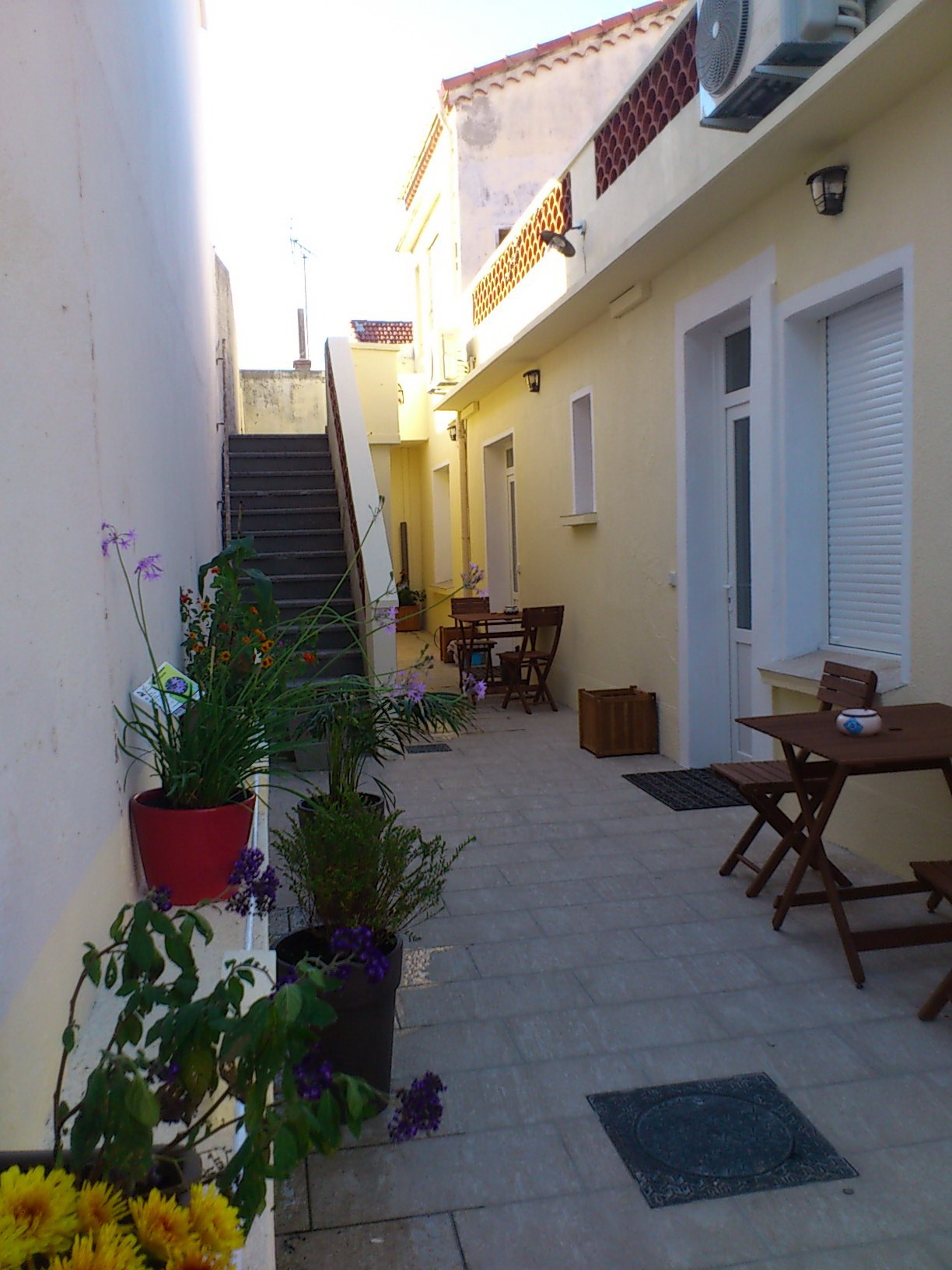 Mistral Appartement