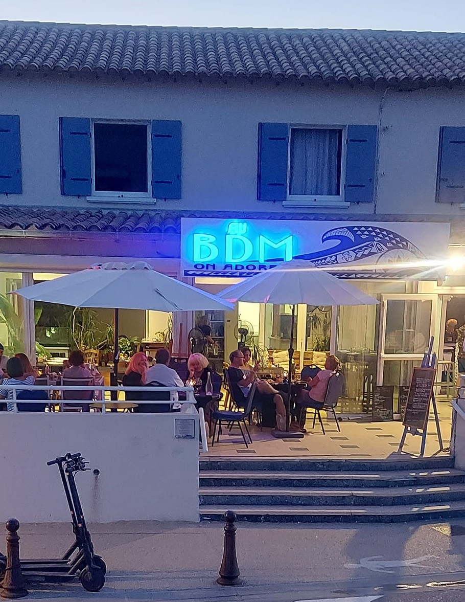 Au BDM on adore