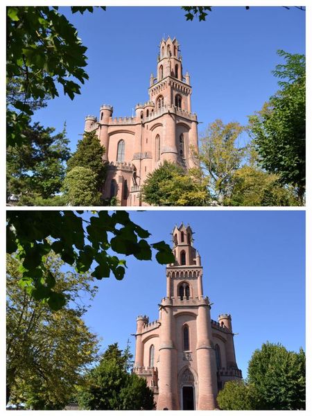 Notre Dame de la Drêche, petite sœur de Sainte-Cécile