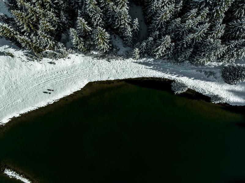 Lac de la Mouille_Châtel
