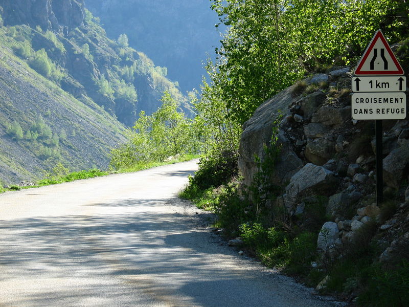 Route de la Bérarde Route de la Bérarde