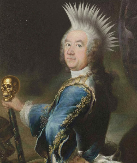 Visite & atelier : Tiré par les cheveux !