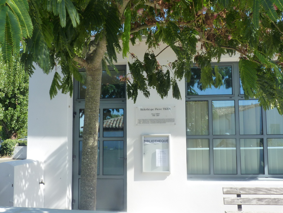 Bibliothèque Municipale Pierre Tardy