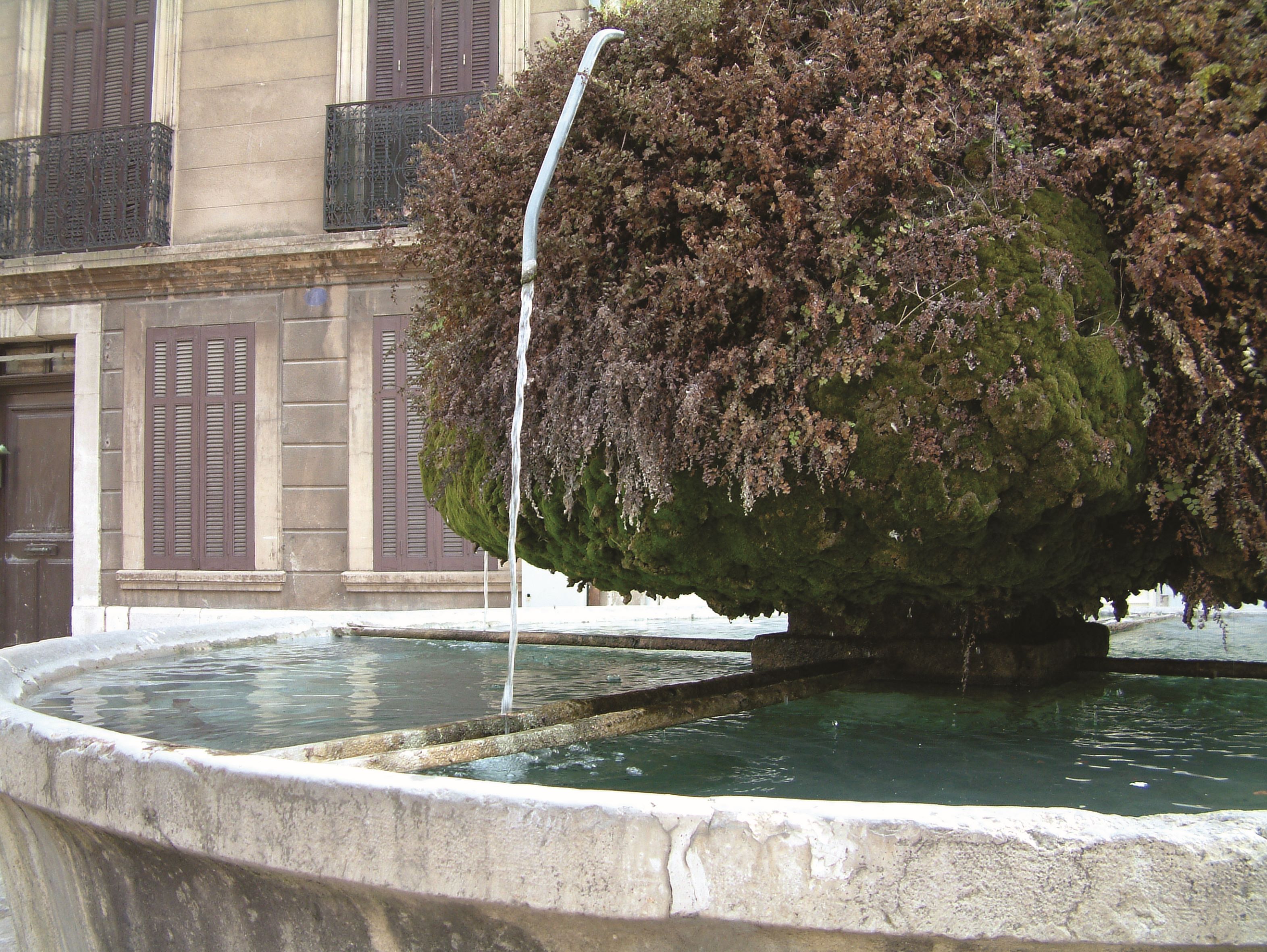Les 16 fontaines de Saint-Zacharie, Saint-Zacharie - photo 2