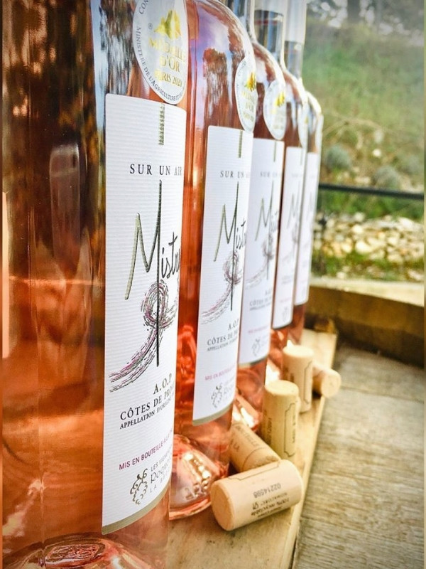 Les Vignerons de Roquefort la Bédoule