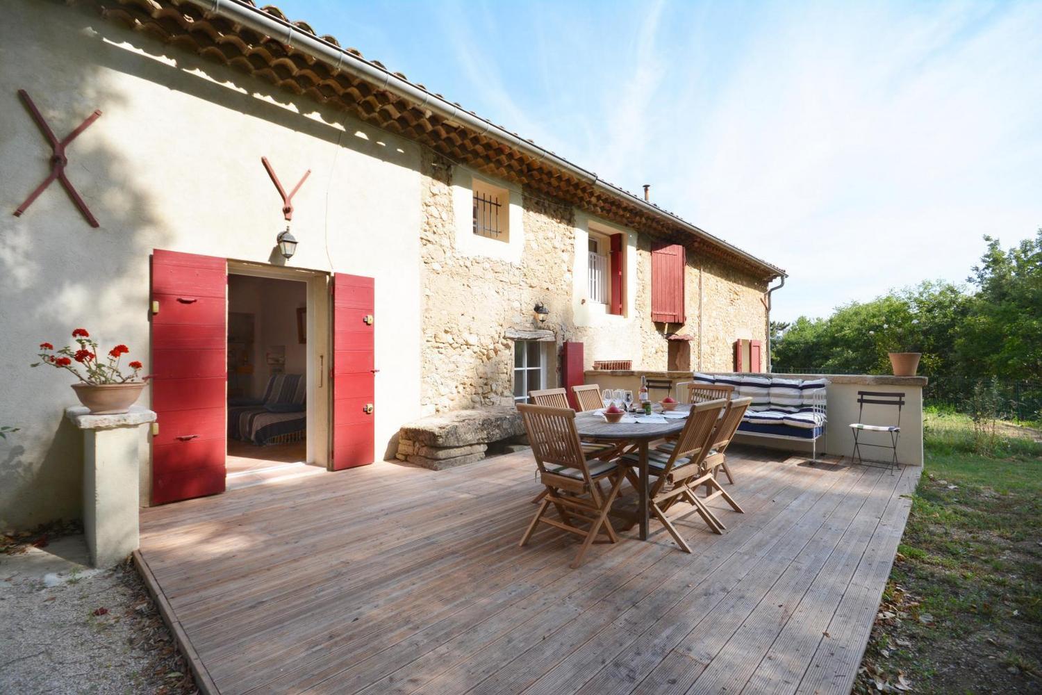 La Pitcholine, Meyrargues - photo 14