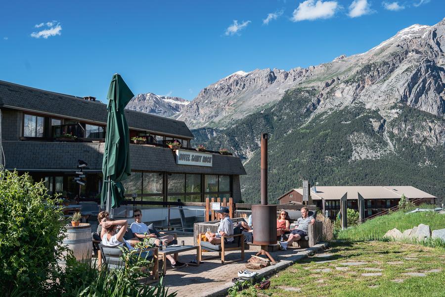 Hôtel Saint-Roch_Puy-Saint-Vincent