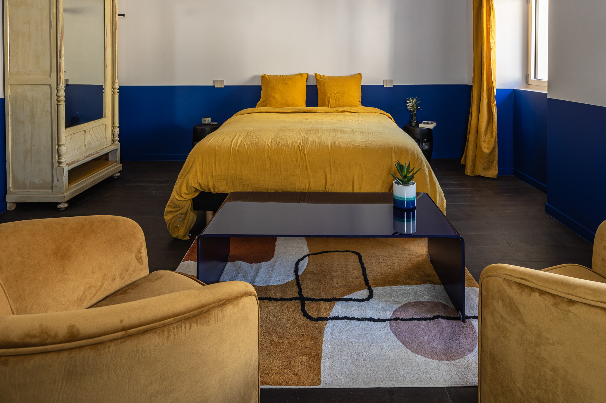 La Re - Source, chambres d'hôtes revisitées