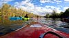 Sortie Kayak Allier Ⓒ Canoe Kayak Club de Vichy