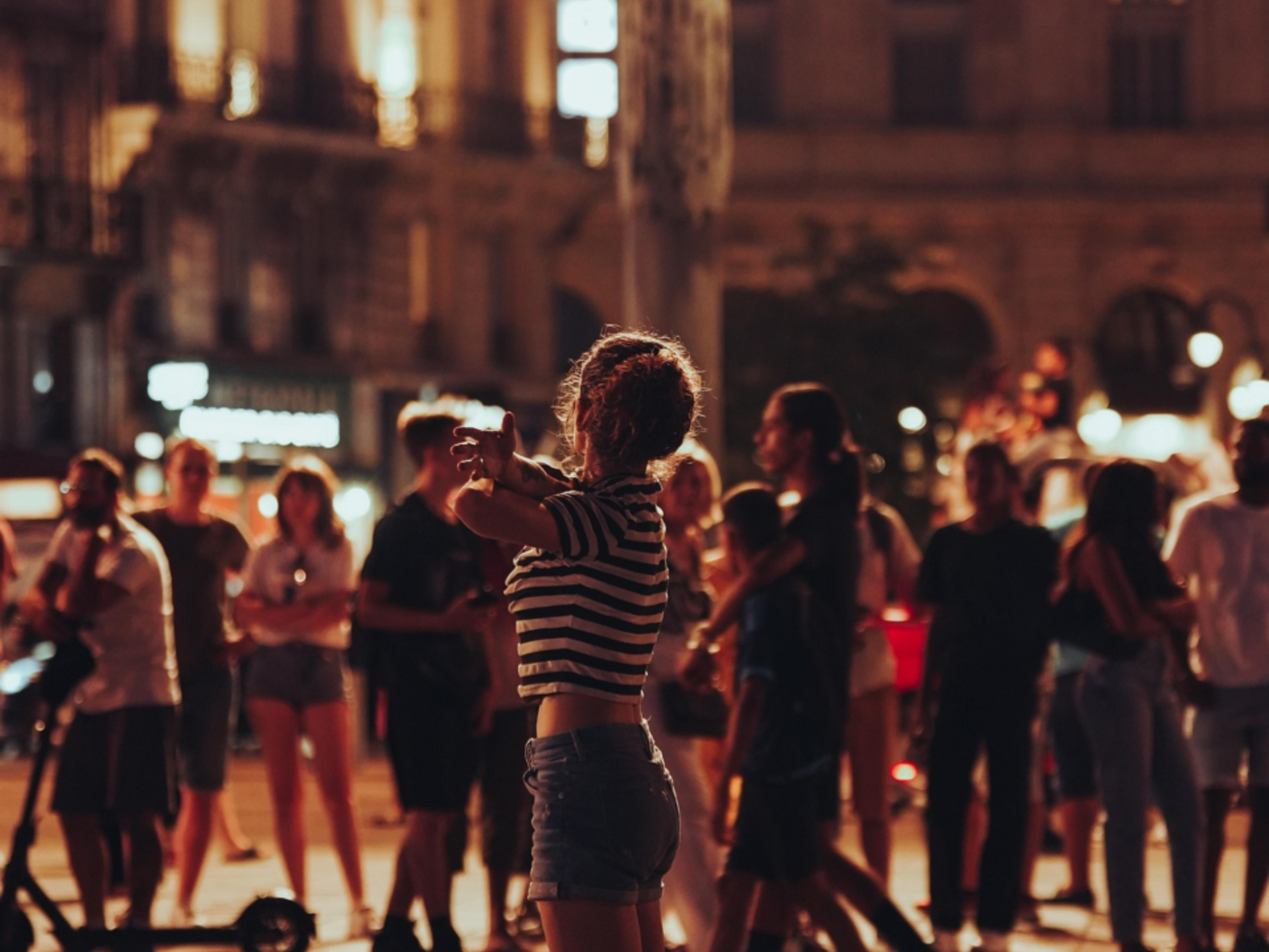 Fête de l'été