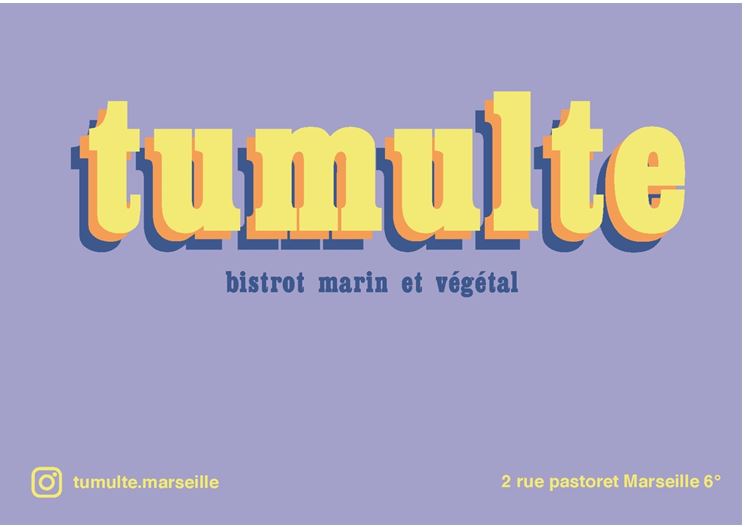 Tumulte Bistrot