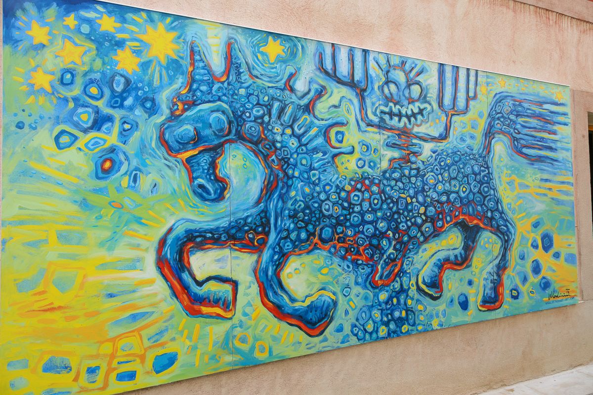 Parcours Pictural & Mural