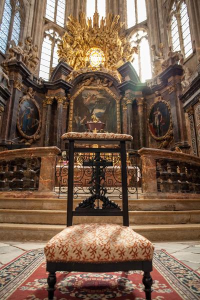 Basilique Sainte Marie Madeleine_Saint-Maximin-la-Sainte-Baume