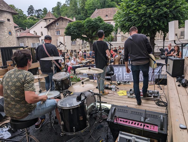 Cask House : fabrique de bières à Saint-Chef, cité abbatiale à moins d'un heure de Lyon - Balcons du Dauphiné