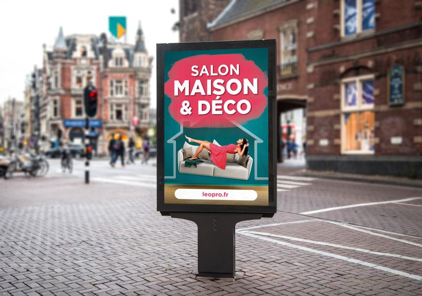 Salon maison & déco