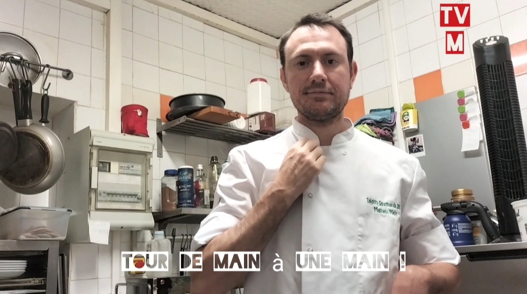 Au Mets-Cliché - Restaurant