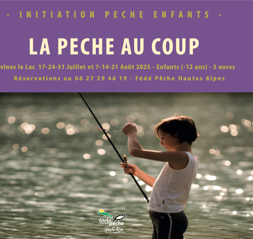 Initiation Pêche au coup