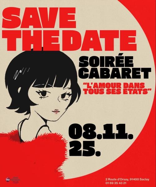 Cabaret l'amour dans tous ses états