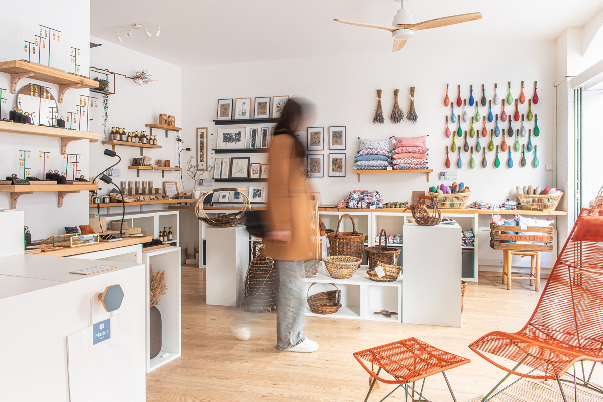 Marius – Boutique partagée de créateurs