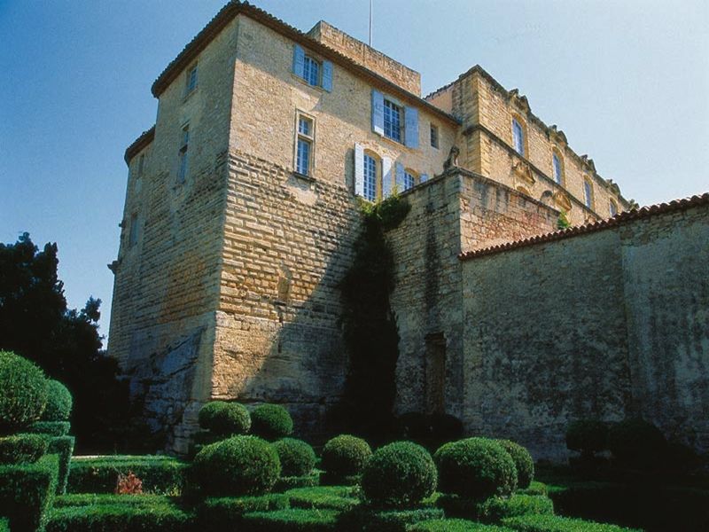 Château d'Ansouis