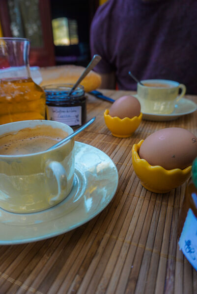 Roulotte et gite champetre lorette de scoot Nomad