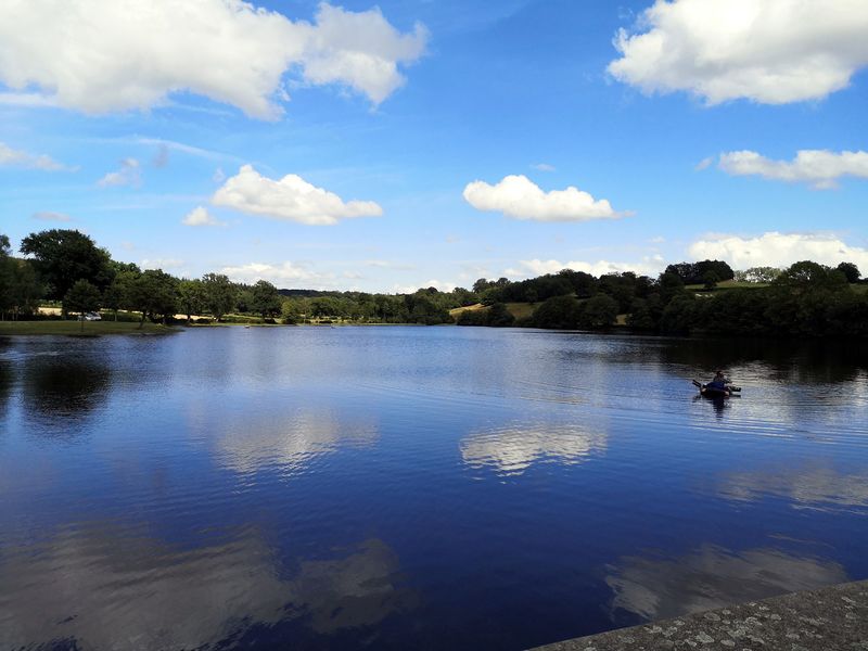 Site de pêche - Étang de Montmazot