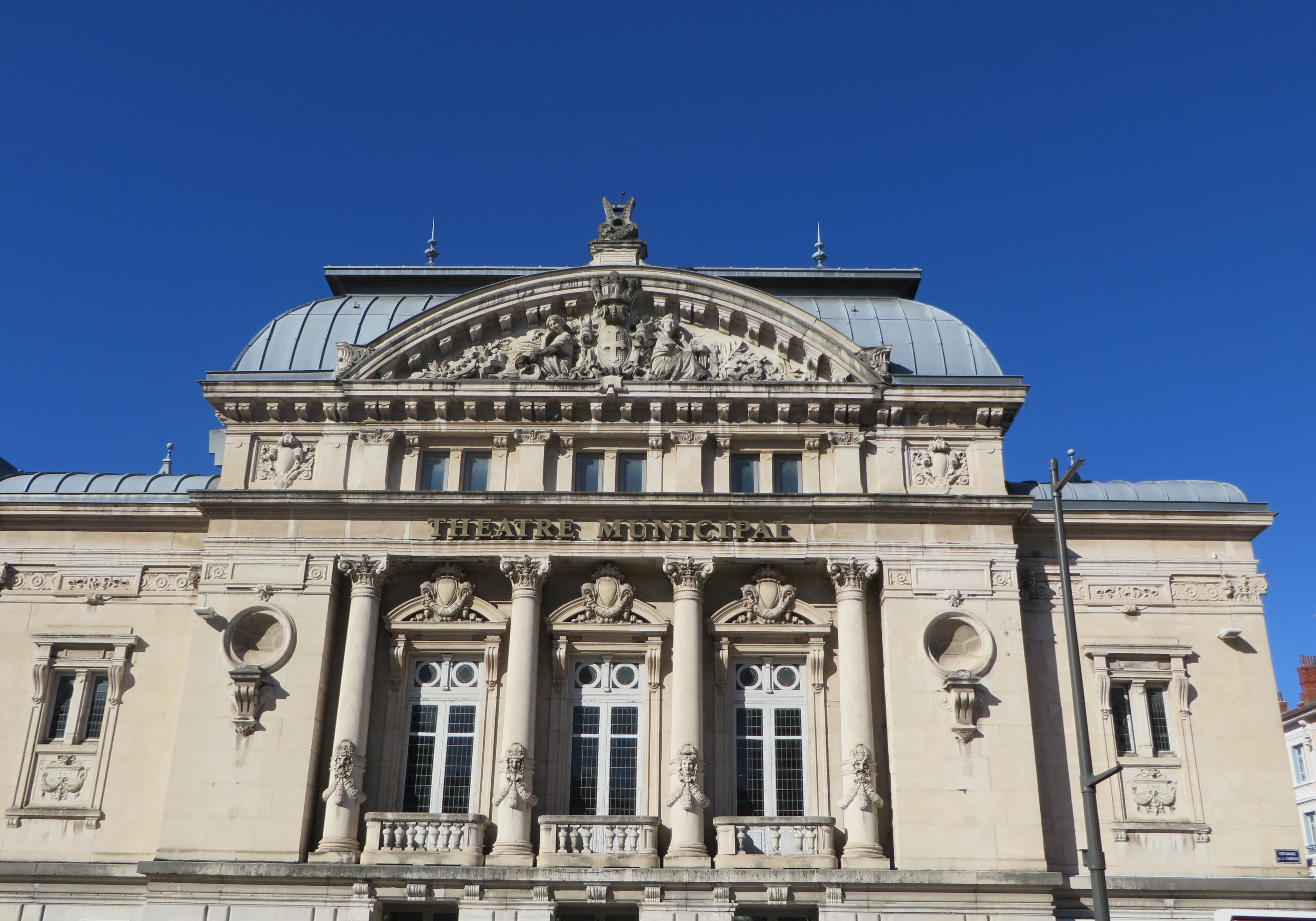 Théâtre de Bourg-en-Bresse