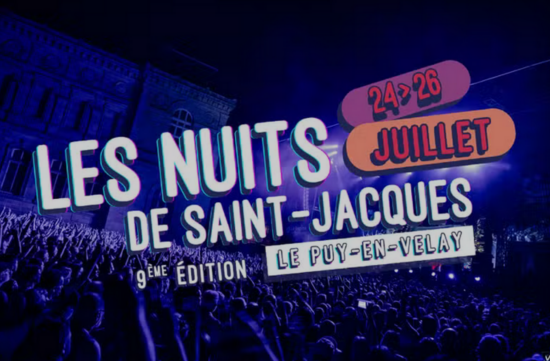 Festival Les Nuits de Saint Jacques #9