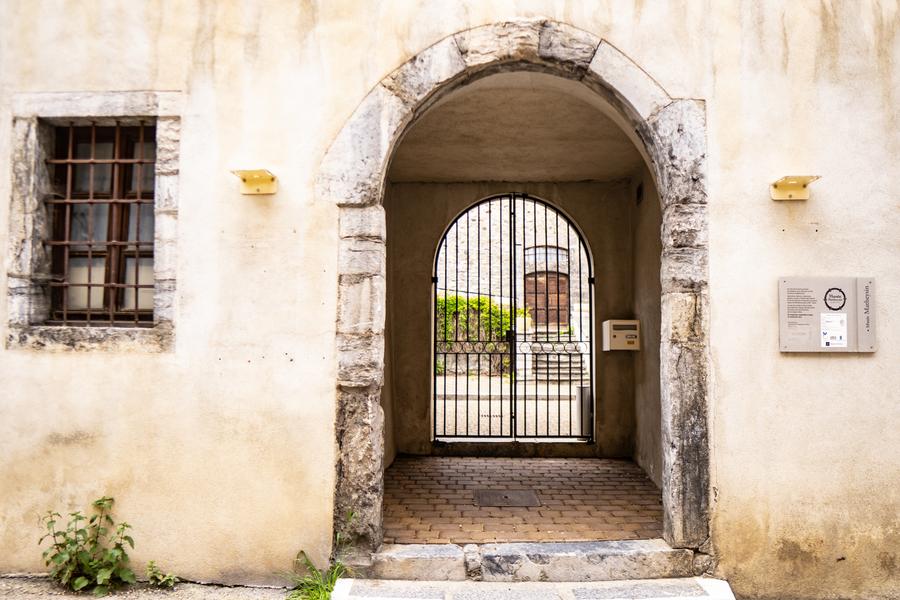 Visite du Musée Matheysin_La Mure