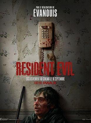 Soirée Halloween - Projection du film "Resident evil"