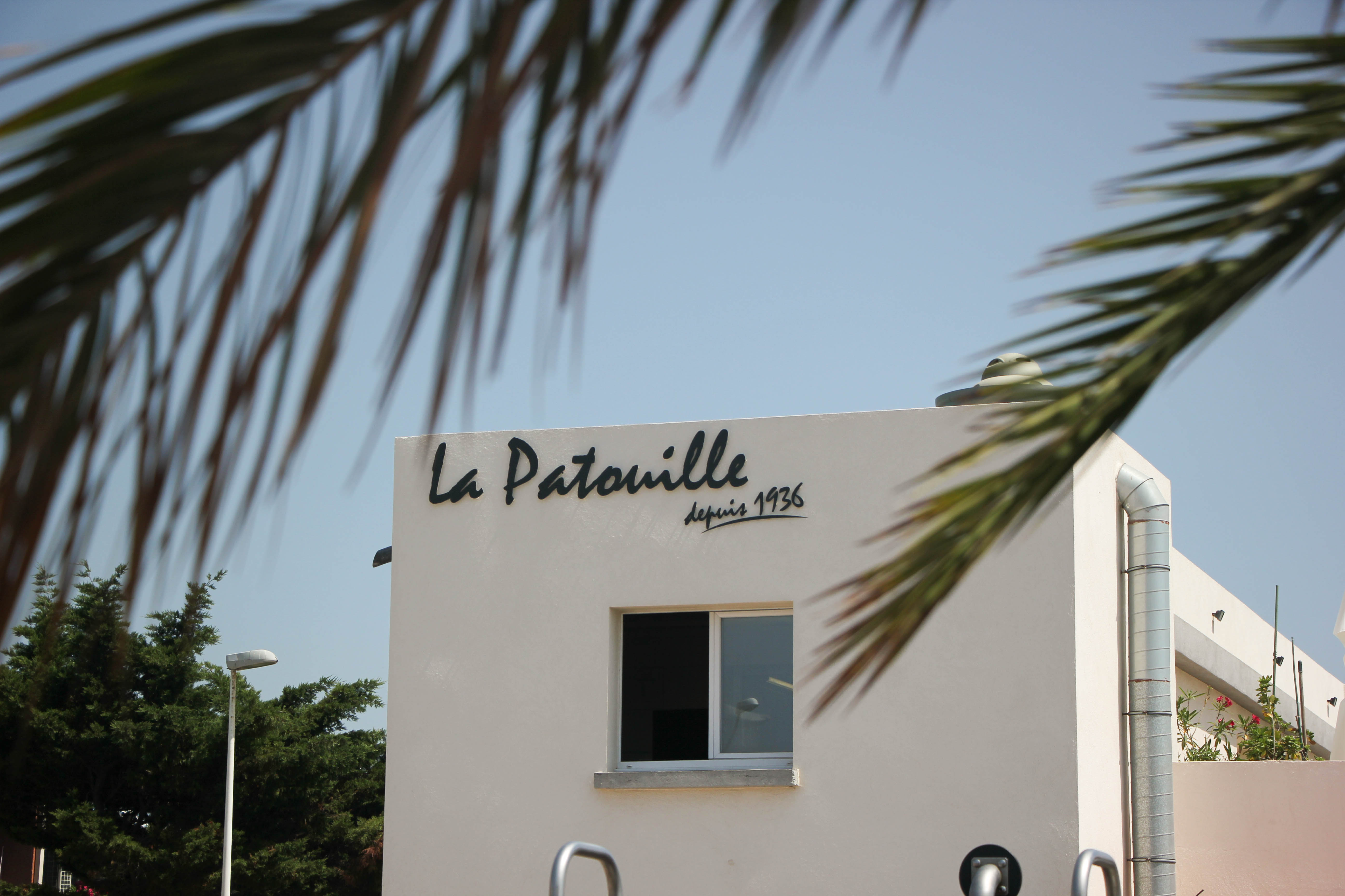 La patouille