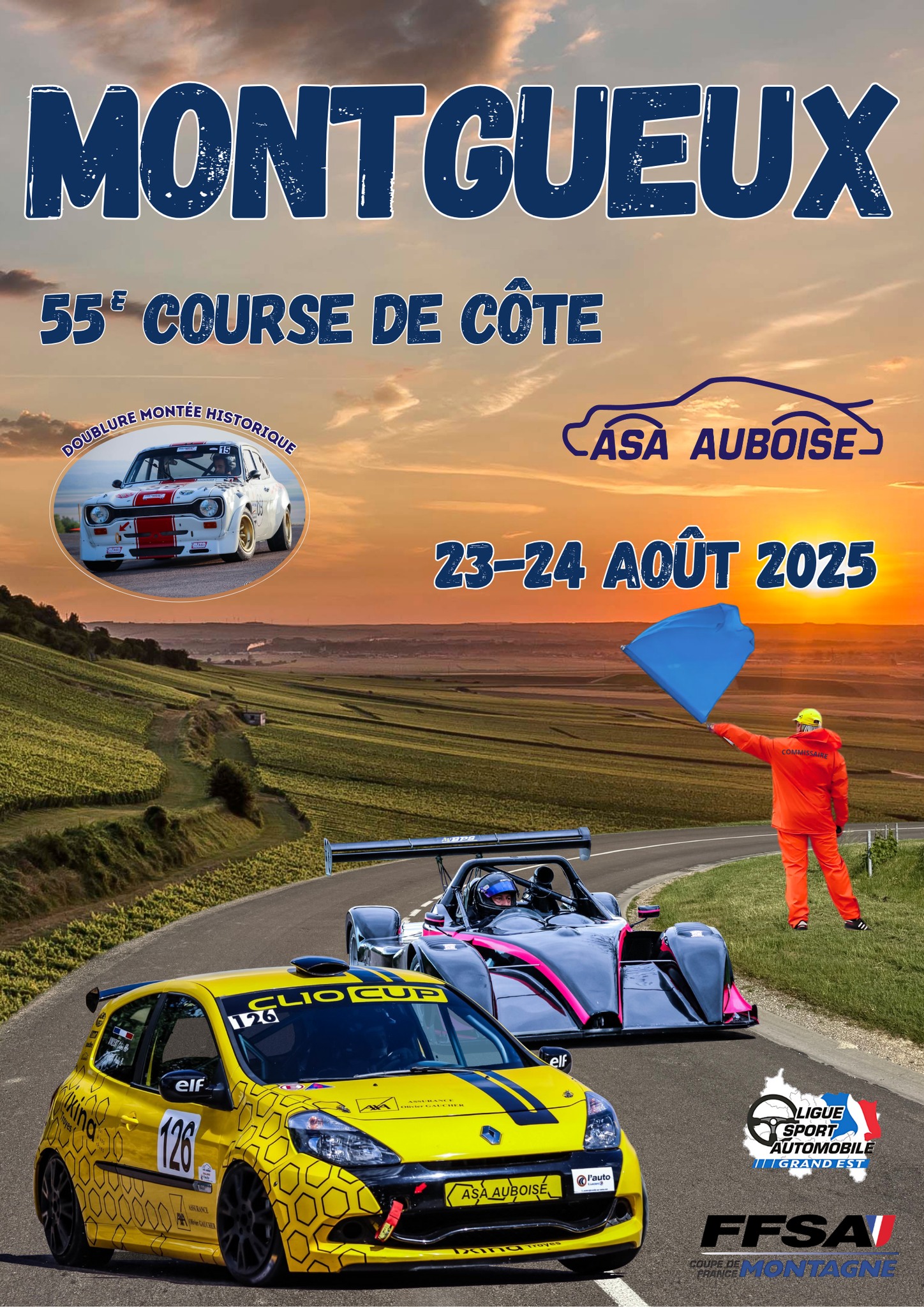 Course de Côte de Montgueux