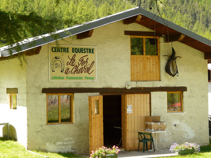 Le Fer à Cheval Peisey-Vallandry