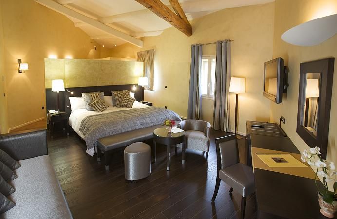 HR Michel Chabran - Suite junior Chabran