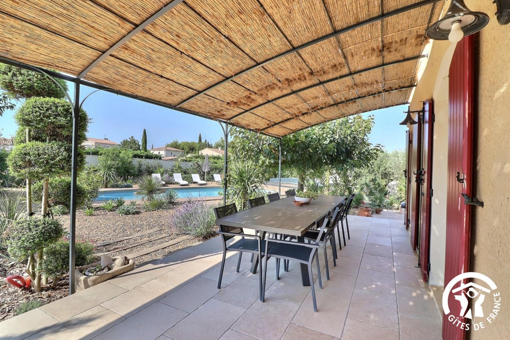 Ô Cairn, Eyragues - photo 32