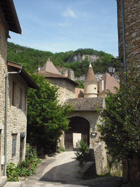 Château Saint Sorlin